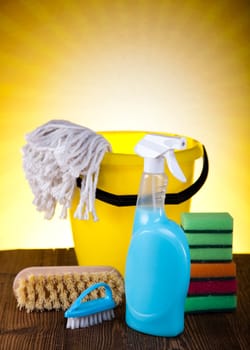 Cleaning products