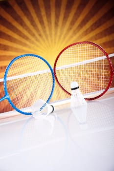 Badminton