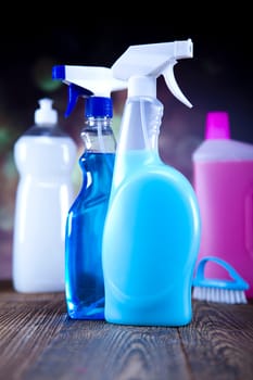 Cleaning products
