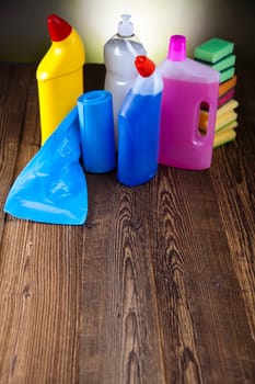 Cleaning products