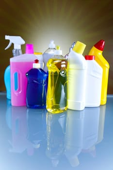 Cleaning products