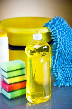 Cleaning products