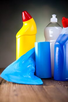 Cleaning products