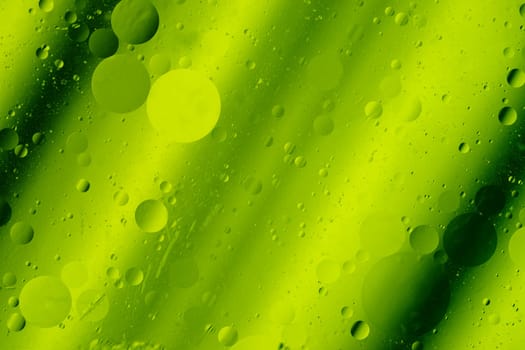 Circles and Bars Round Shapes and Bumps Background