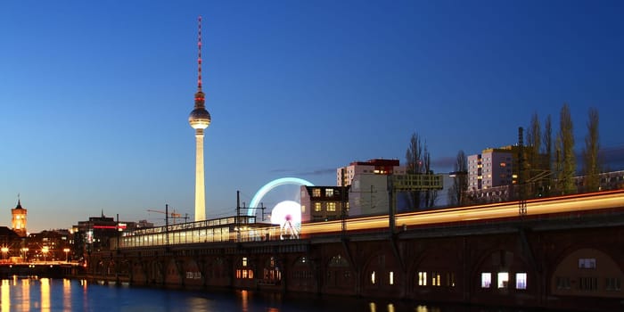 Berlin Jannowitz Bridge