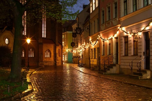 Nikolaiviertel Berlin