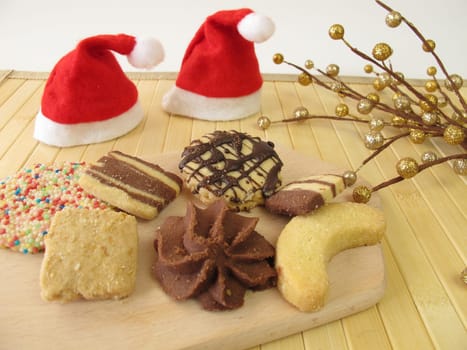 Christmas cookies