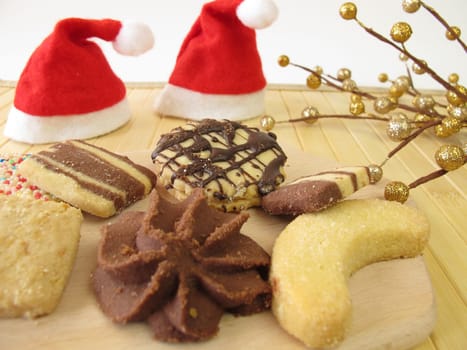 Christmas cookies