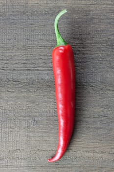 Fiery pepperoni