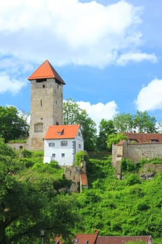 Rechtenstein im Donautal,Baden-Württemberg,Germany