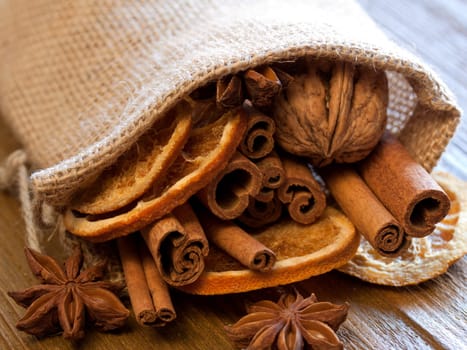 Spice bags