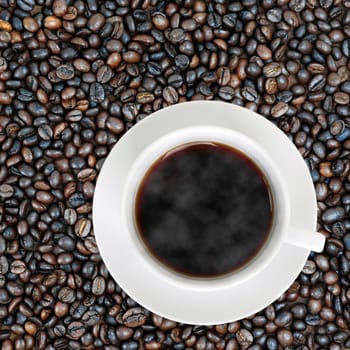 cup of coffee