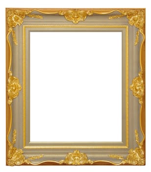 white picture frame