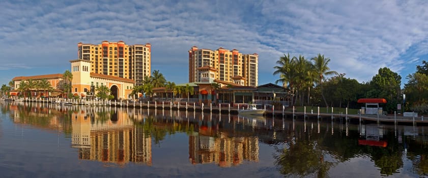 Cape Coral Harbour site