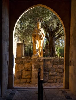 CORDOBA, SPAIN - SEPTEMBER 25
