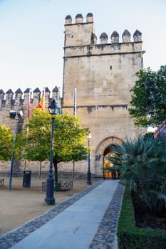 CORDOBA, SPAIN - SEPTEMBER 25