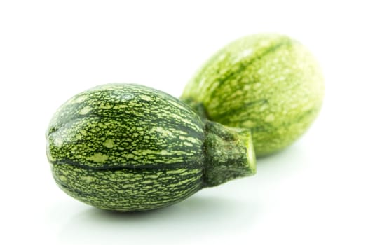 fresh zucchini fruits, Fresh vegetable marrow.
