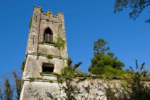St. Michaels Church in Templemichael  in county waterford ireland