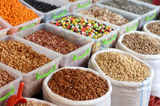 Turkish Bazaar