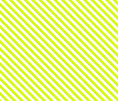 Diagonal stiffeners in yellow-green and white