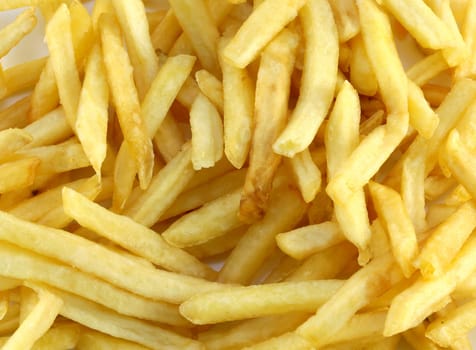 French fries