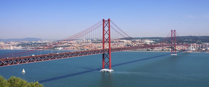 Lisbon Bridge - Lisbon bridge 05