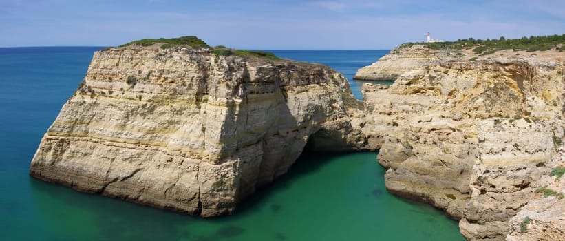 Farol de Alfanzina 01