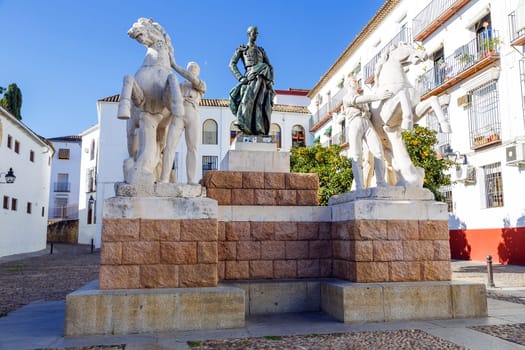 CORDOBA, SPAIN - NOVEMBER 26