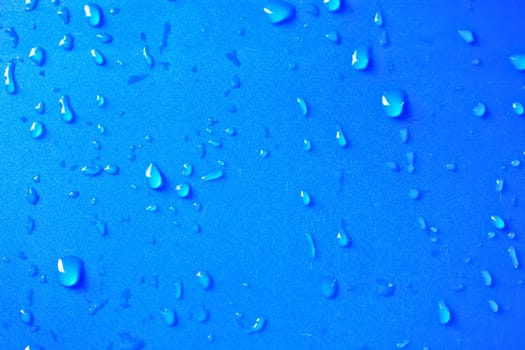 water drops background