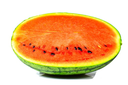 Watermelon isolated on white background