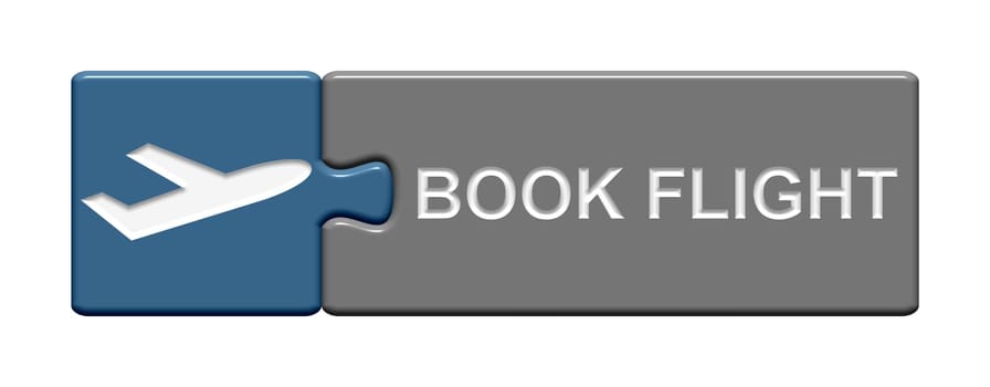 Puzzle Button: Book Flight