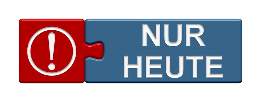 Puzzle Button: Today only