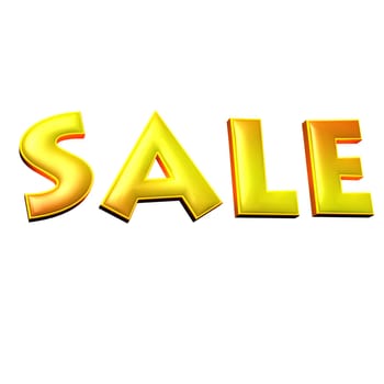 glossy red three-dimensional inscription sale