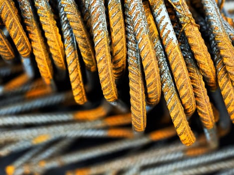 Reinforcement iron structural steel