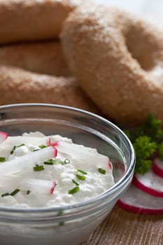 cottage cheese