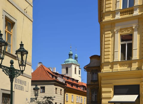 Old Town of Prague