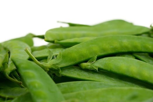 Fresh Sugar Peas