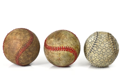 baseballs