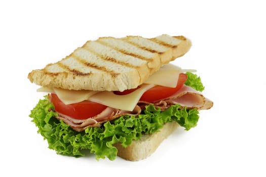 Ham sandwich