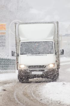 Snow chaos