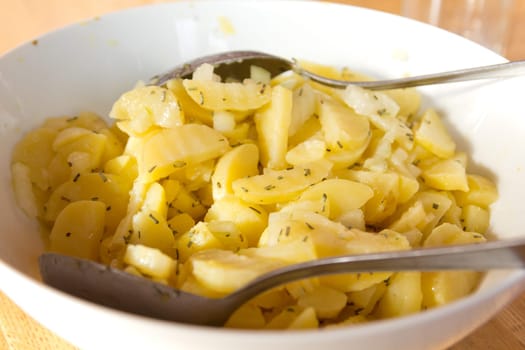 Potato salad