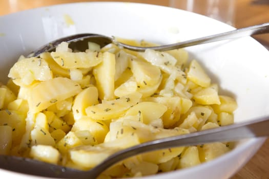 Potato salad
