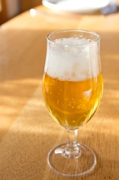 ((beer glas) or (beer bottle) or (beer and drink) or (beer and enjoy)) without cocktail