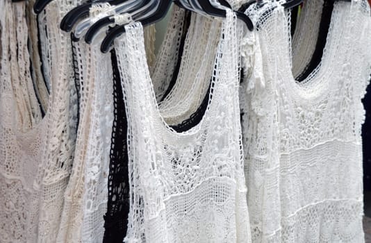 Lace shirt