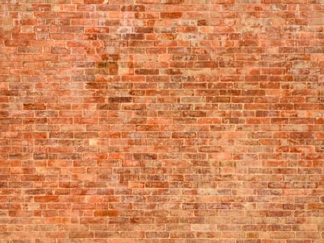 Old brick wall texture