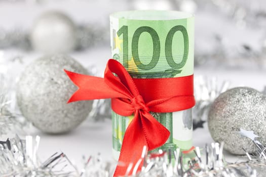Christmas bonus