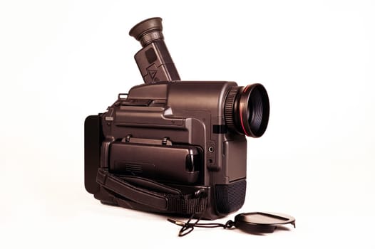Analog Hi8 Camera