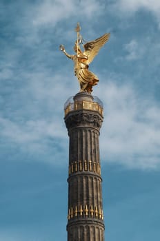 Siegessäule Deutschland Berlin / victory column Germany Berlin