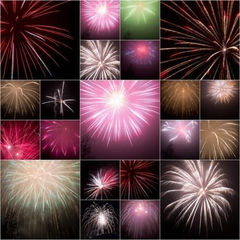 Fireworks