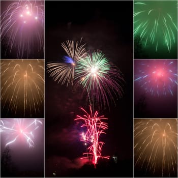 Fireworks